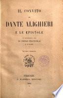 Opere minori di Dante Alighieri