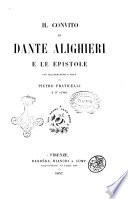 Opere minori di Dante Alighieri