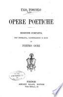Opere poetiche