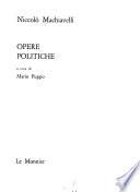 Opere politiche