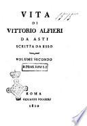 Opere Postume di Vittorio Alfieri
