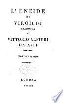 Opere postume di Vittorio Alfieri
