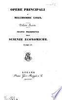 *Opere principali