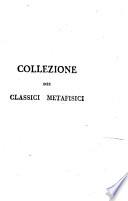Opere scelte di esteticaMario Pagano