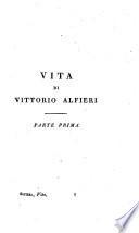 Opere scelte di Vittorio Alfieri da Asti. Volume 1. [-4.!