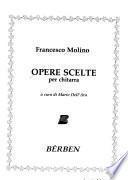 Opere scelte