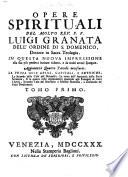 opere spirituali
