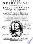 Opere Spirituali