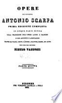 Opere Varie
