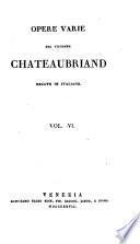Opere varie, recate in Italiano