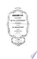 Opere varie storiche e biografiche