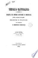 Opere varie storiche e biografiche