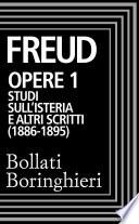 Opere vol. 1 1886-1895