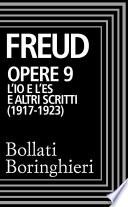 Opere vol. 9 1917-1923