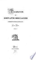 Opere volgari di Giovanni Boccaccio