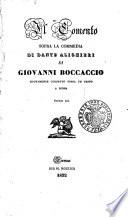 Opere volgari di Giovanni Boccaccio