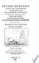 Opere volgari e latine