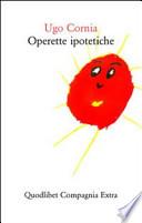 Operette ipotetiche