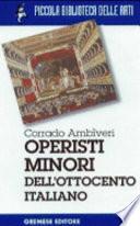 Operisti minori