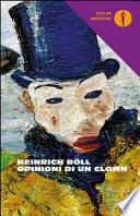 Opinioni di un clown