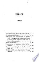 Opuscoli Del Cavaliere Luigi Cibrario Autore Dell'Economia Politica Del Medio Evo