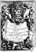 Opuscoli del sig. Scipione Ammirato tomo primo [-terzo] con le tauole delle materie e cose più notabili ..