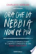 Ora che la nebbia non c'è più