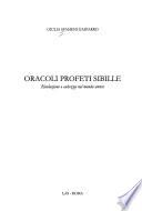 Oracoli profeti sibille