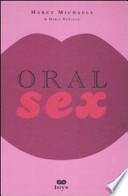Oral sex