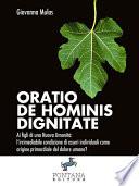Oratio de Hominis Dignitate