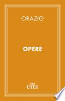 Orazio. Opere