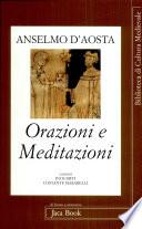 Orazioni e meditazioni