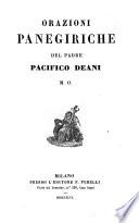 Orazioni panegiriche