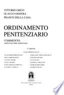 Ordinamento penitenziario