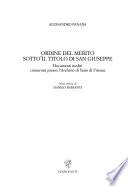 Ordine del merito sotto il titolo di San Giuseppe