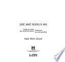 Oré awé roiru'a ma
