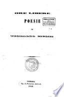 Ore libere Poesie