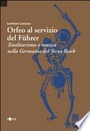 Orfeo al servizio del Führer