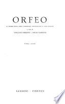 Orfeo