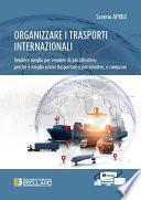 Organizzare i trasporti internazionali