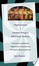 Organizzazione e Gestione Strategica dell’Azienda Moderna
