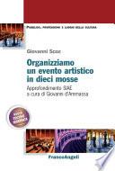 Organizziamo un evento artistico in dieci mosse