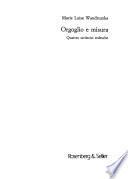 Orgoglio e misura
