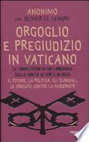 Orgoglio e pregiudizio in Vaticano