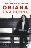 Oriana. Una donna