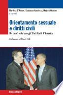Orientamento sessuale e diritti civili. Un confronto con gli Stati Uniti d’America