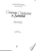 Oriente cristiano e santità