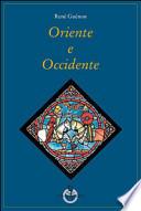 Oriente e Occidente