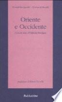 Oriente e Occidente