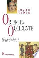 Oriente e Occidente